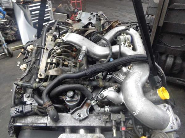 MOTEUR RENAULT 3.0DCI V6 CODE P9XA701 - Vue 1